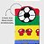 Meia KidSplash! 3/4 Esportes - Imagem 5