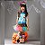 Meia KidSplash! 3/4 Caveira Mexicana - Imagem 6