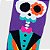 Meia KidSplash! 3/4 Caveira Mexicana - Imagem 5