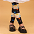 Legging KidSplash! Abóbora Mágica - Imagem 2