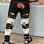 Legging KidSplash! Abóbora Mágica - Imagem 4
