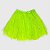 Saia Tutu Tule Glitter Neon - Imagem 1