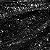 Saia Tutu Tule Glitter Preta - Imagem 2