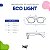 Óculos de Sol Infantil Eco Light com Proteção UV400 Rosa Fosco - Imagem 6