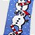 Meia KidSplash! 3/4 Snowman Touca 3D - Imagem 6