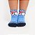 Meia KidSplash! Soquete Snowman - Imagem 2