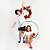 Meia KidSplash! Soquete Snowman - Imagem 9