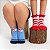 Meia KidSplash! Soquete Snowman - Imagem 8