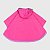 Capa De Chuva KidSplash! Lisa Triple Color Pink - Imagem 8