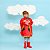 Capa De Chuva KidSplash! Lisa Triple Color Vermelha - Imagem 6