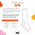 Kit Meia KidSplash! 3/4 Ogro / Duo Colors / Dino - Imagem 6