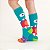 Kit Meia KidSplash! 3/4 Ogro / Duo Colors / Dino - Imagem 8