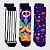 Kit Meia KidSplash! 3/4 Halloween - Imagem 1