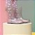 Galocha KidSplash! Slim Glitter Prata Borboleta - Imagem 3