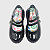 Sapato Boneca Kidsplash! Preto - Imagem 4