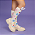 Sapato Boneca Kidsplash! Off-White - Imagem 2