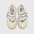 Sapato Boneca Kidsplash! Off-White - Imagem 3