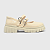 Sapato Boneca Kidsplash! Off-White - Imagem 4