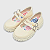 Sapato Boneca Kidsplash! Off-White - Imagem 1
