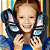 Sapato Boneca Kidsplash! Azul Marinho - Imagem 6