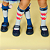 Sapato Boneca Kidsplash! Azul Marinho - Imagem 2