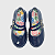 Sapato Boneca Kidsplash! Azul Marinho - Imagem 3