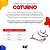 Coturno KidSplash! Transparente Off-White - Imagem 6