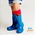 Galocha KidSplash! Colors Lisa Azul - Imagem 2