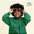 Óculos de Sol Infantil Flexível com Lente Polarizada e Proteção UV400 Azul Marinho - Imagem 2
