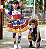 Legging KidSplash! Duo Mix Vaqueira - Imagem 4