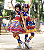 Legging KidSplash! Duo Mix Vaqueira - Imagem 3