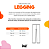 Legging KidSplash! Duo Mix Vaqueira - Imagem 13