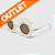 [OUTLET] Óculos de Sol Infantil Eco Flor com Proteção UV400 Vanilla - Imagem 1