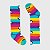 Kit Meia KidSplash! 3/4 Super Mãe / Emoji / Confete - Imagem 7