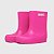 Kit Capa de Chuva Kidsplash! Rosa Claro + Galocha Glow Matte Pink - Imagem 7
