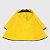 Kit Capa de Chuva Kidsplash! Amarela + Galocha Glow Matte Marinho - Imagem 5