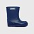Kit Capa de Chuva Triple Color Azul Marinho + Galocha Glow Matte Azul Marinho - Imagem 9