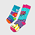 Kit Família Meia KidSplash! 3/4 Mãe e Filho - Imagem 1