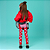 Legging KidSplash! Moranguinho - Imagem 3