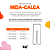 Meia-calça KidSplash! Sweet Off-White - Imagem 6
