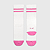 Meia KidSplash! 3/4 New Classic Rosa Chiclete - Imagem 2