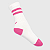 Meia KidSplash! Mid New Classic Rosa Chiclete - Imagem 3