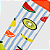 Meia KidSplash! 3/4 Tutti Frutti - Imagem 5