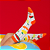 Meia KidSplash! 3/4 Tutti Frutti - Imagem 2