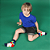 Meia KidSplash! Soquete Pecinhas - Imagem 3