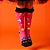 Meia KidSplash! 3/4 Alquimia Rendinha - Imagem 2
