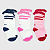 Kit Meia KidSplash! Mid New Classic Rendinha - Imagem 1