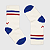 Kit Meia KidSplash! Mid New Classic - Imagem 5