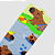 Meia KidSplash! 3/4 Capi Relax - Imagem 2