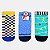 Kit Meia KidSplash! Soquete Natal Boy - Imagem 1